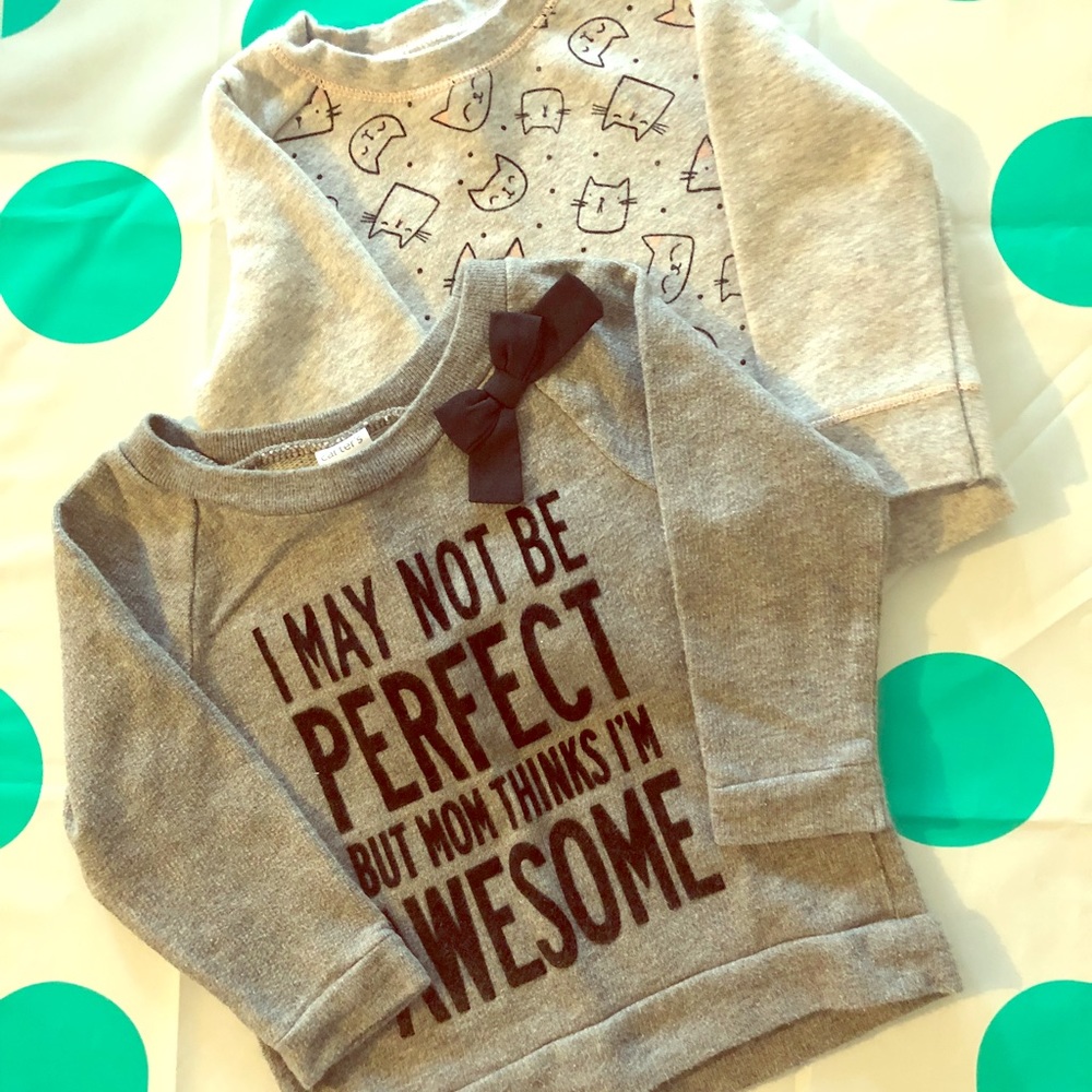 Cute Sweater Set!